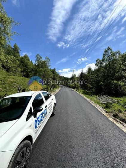 Teren 5777 mp in comuna Ceahlau