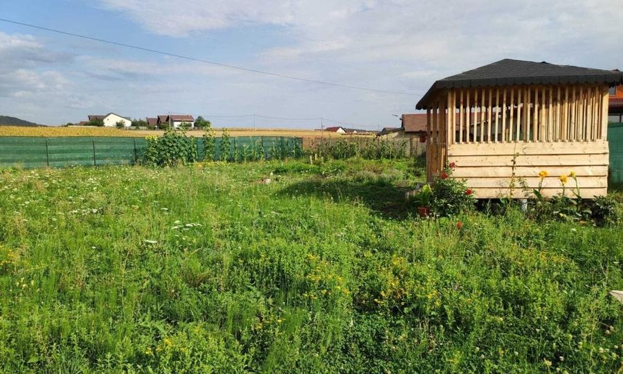 Teren in Sanpetru - zona stadionului - 3