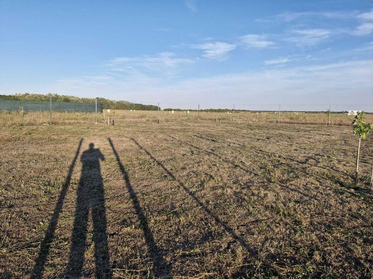 Vand Teren Crevedia - 5