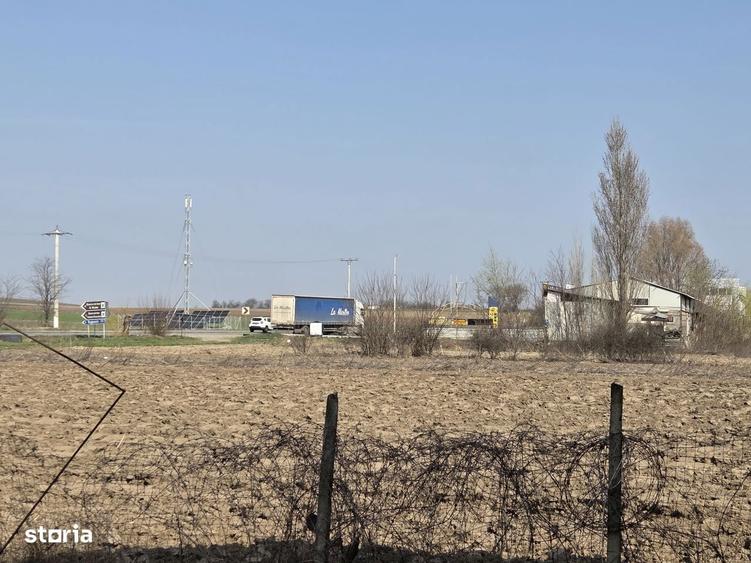Casa P+1 la E85 zona PECO Bejan - drumul Ruginestiului - - 1