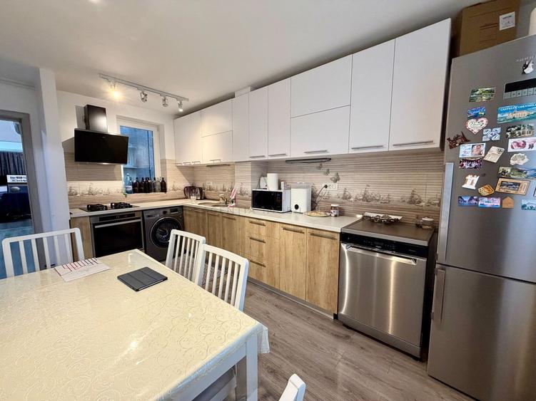 Apartament 3 Camere| Doamna Ghica | - 13