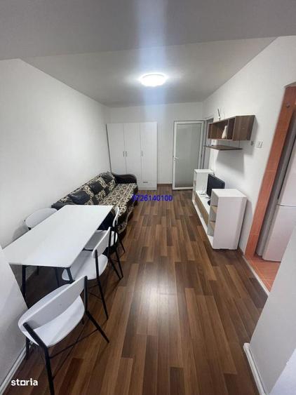 Cet-Garsoniera de Inchiriat Etaj 1 - 2