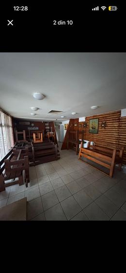Spatiu Comercial tip Bar -partial utilat , de vanzare Cernavoda - 2