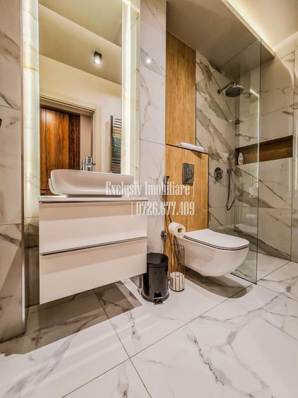 Apartament Premium si Elegant cu Parcare Subterana si Vedere Frontala la Lac - 23