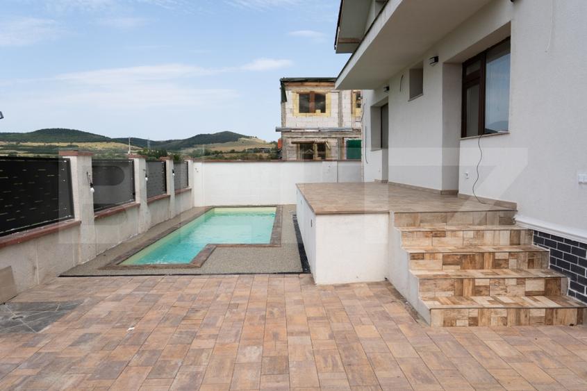 Casa de vanzare 4 camere, 160 mp, zona Micesti - 2