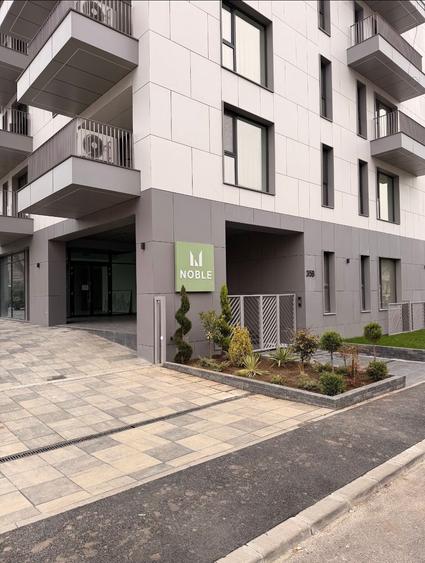 NOBLE Piatra Craiului * Apartament 3 Camere Tip 4 Finisat - 1