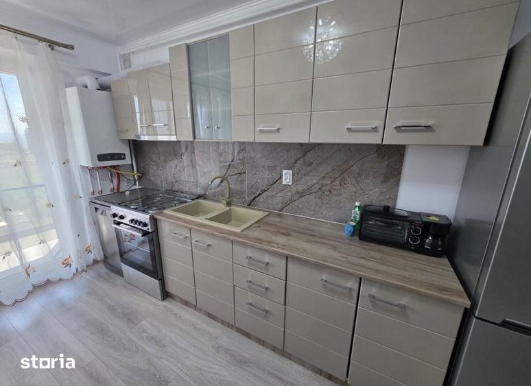 Apartament 2 camere Copou , 52 metri, etaj 2 Cod:162336 - 4