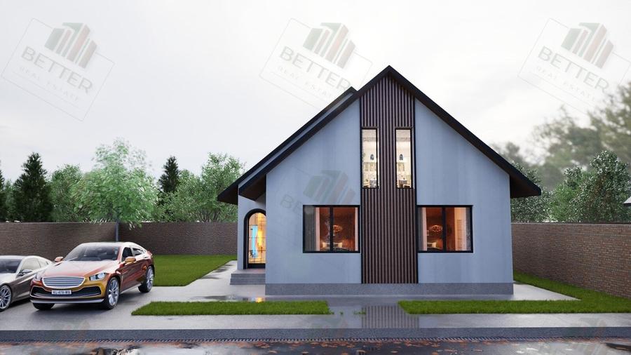 Casă individuală modernă în Comuna Berceni – confort, spațiu și 4 camere - 2