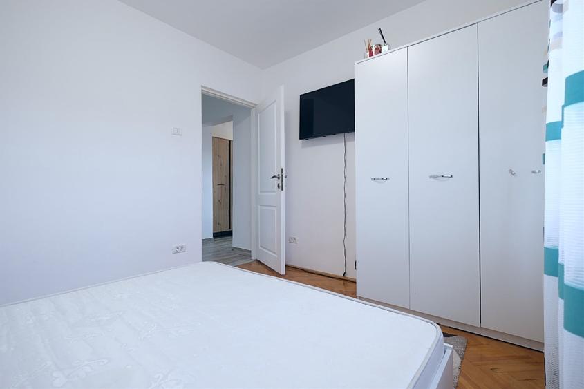 TEIUL DOAMNEI - Brasoveni, apartament exceptional 2 camere decomandate, etaj 4 - 9