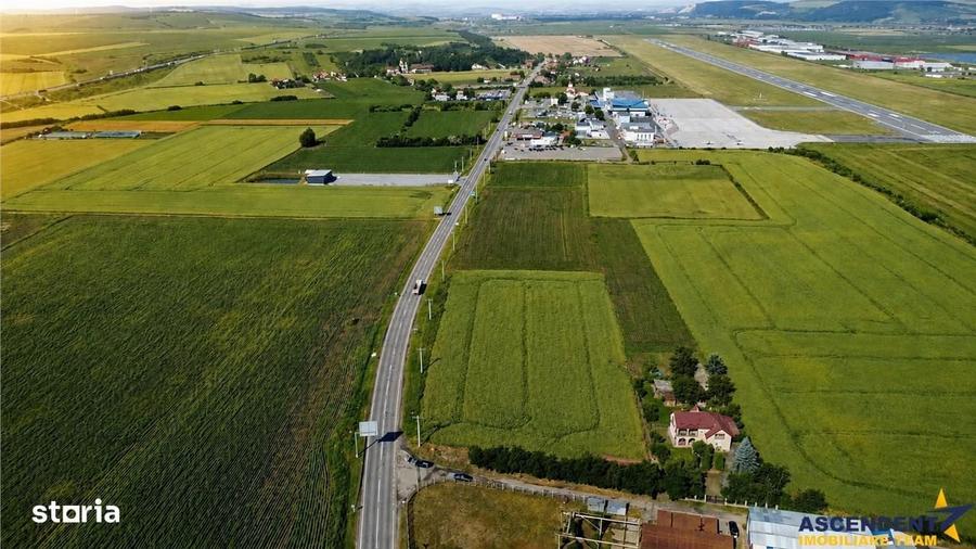 Hub logistic intermodal premium, Ungheni, Mures - 1