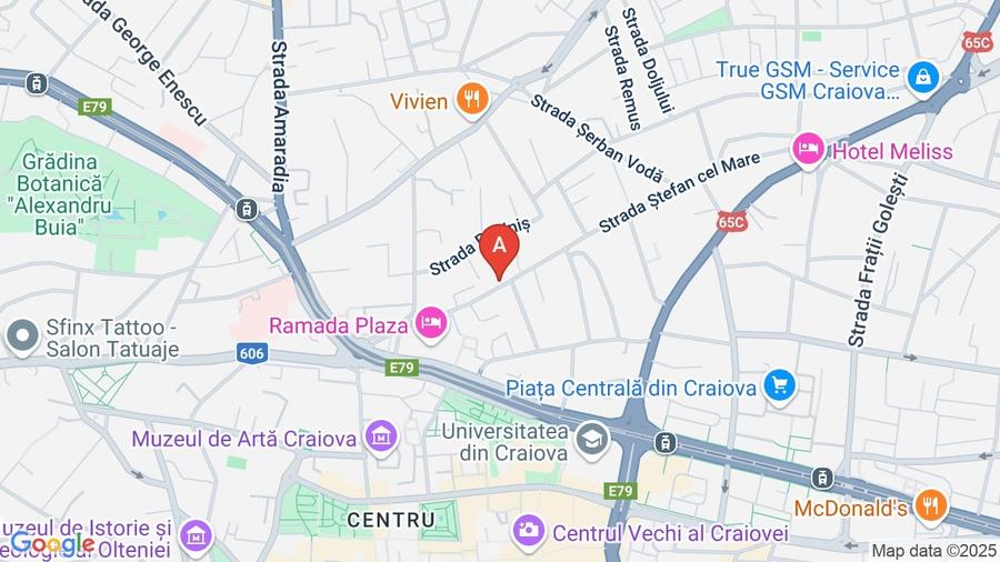 Vanzare  apartament 2 camere ultracentral - Hotel Ramada - 1