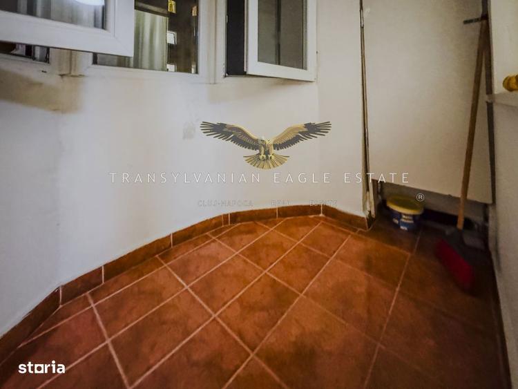 Apartament decomandat|1 camera| zona UMF / Zorilor - 14