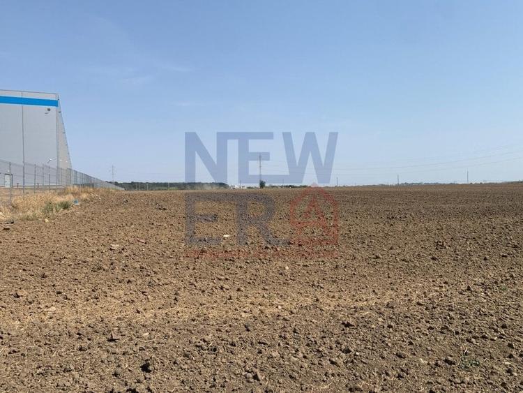 De vanzare Teren industrial 13.999 mp zona Eli Park 4Buftea - 5
