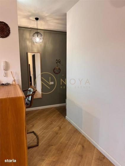 Apartament de vanzare cu 3 camere 4City Pipera, mobilat cu parcare - 1