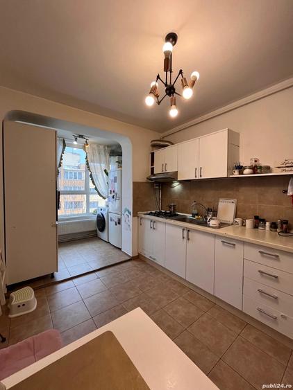 Apartament 3 Camere(panorama superba) Scriitorilor - 1