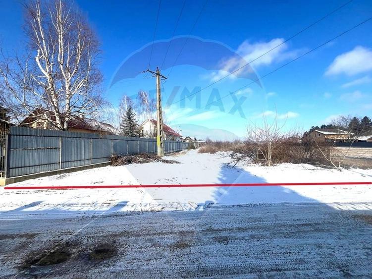 Teren de vânzare strada Bradului zona Lilieci - 4