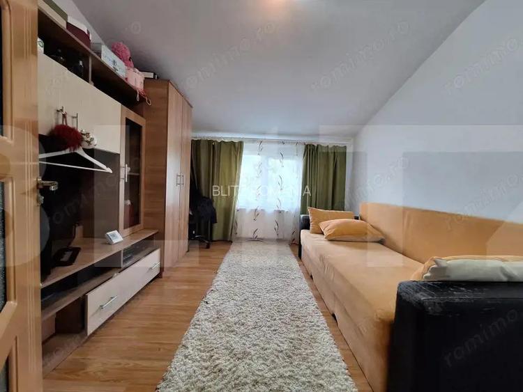 Apartament de vanzare, cu 2 camere decomandat, mobilat, zona Spitalul Judetean Apartament de vanzare, cu 2 camere decomandat, mobilat, zona Spitalul Judetean