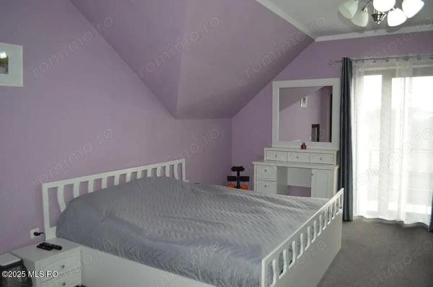 Glambocu - Bascov, Casa constructie 2008, teren 1066 mp - 15