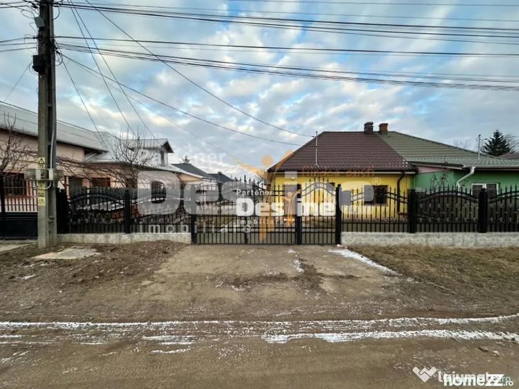 Casă cu 3 camere cu Teren 450 Mp în Central