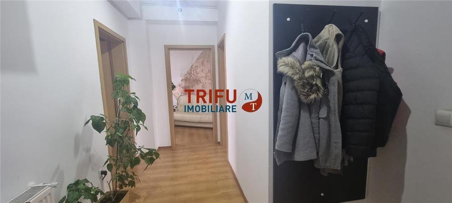 Apartament 2 camere de vanzare bloc nou zona stadion etaj intermediar - 6