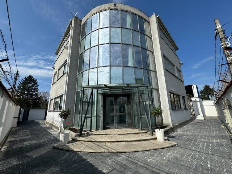 Cladire de birouri / Sediu Administrativ + Depozit, zona Sisesti, Sector 1 - 1