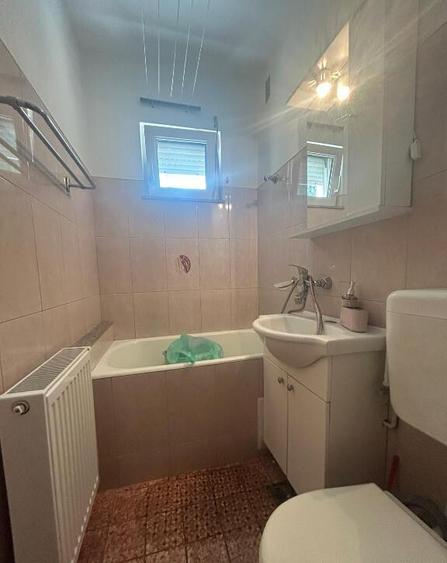 Apartament semidecomandat, mobilat, utilat, parter, zona Astra! - 7