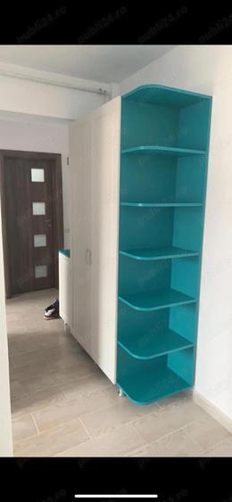 2 Camere mobilat utilat complet AC - Centrala proprie - 3
