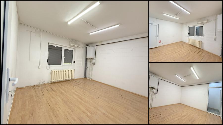 Spațiu Comercial 60 mp + 60 mp Subsol | Vad Comercial Micro 17 (Piață) - 4