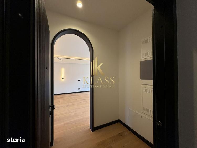 apartament cu 2 camere in complexul Park Line, Pipera - 7