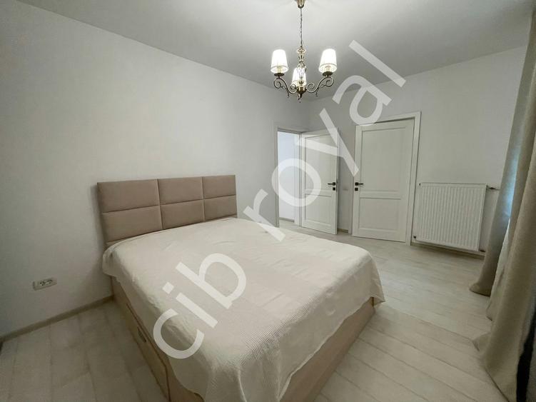 Inchiriez apartament 3 camere,Floreasca,str. Ceaikovski - 5