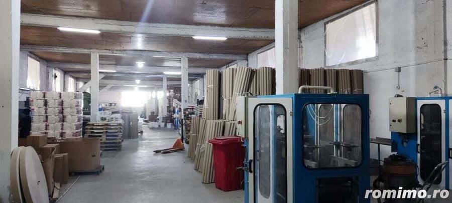 Hala zona industriala Pantelimon 1300 mp - 1