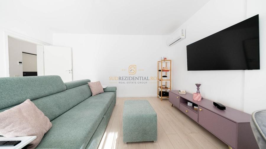 Apartament 2 camere, mobilat si utilat, acces rapid metrou Berceni - 5