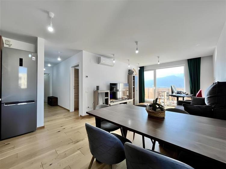 Apartament 2 Camere in Urban Plaza de Vanzare cu Priveliste - 7