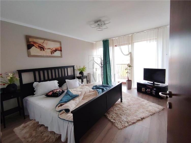 Cartier EUROPA - Mobilat utilat - 195 mp utili - garaj - 11