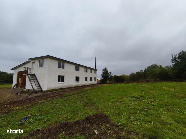 Hala + teren 8000mp de inchiriat, zona Manastioara, Siret - 4