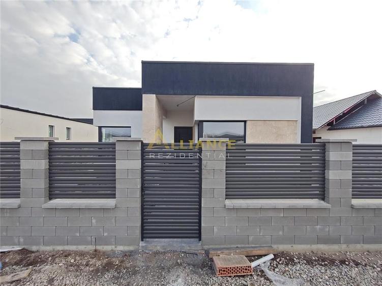 Casa 4 camere | Incalzire in pardoseala | Teren 371 mp | Constructie moderna - 3