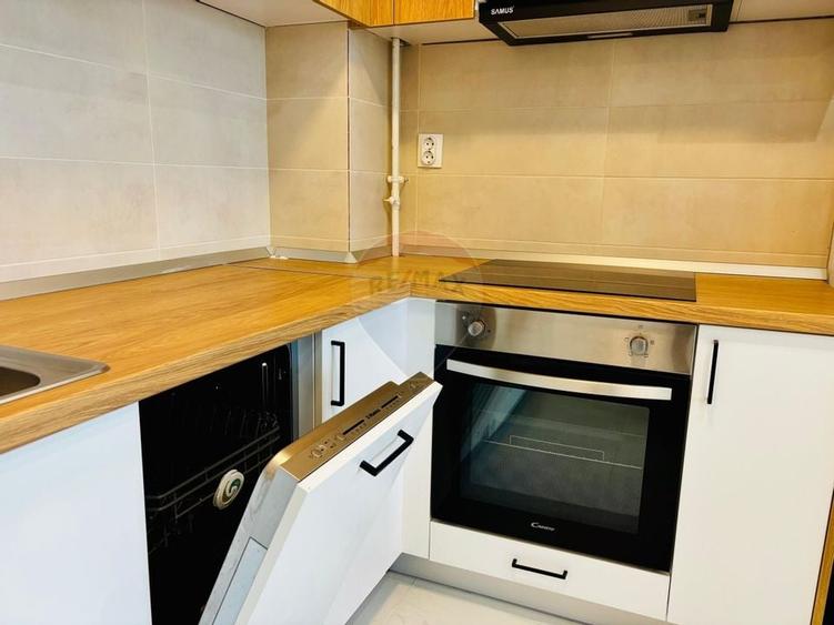 Oferta speciala | Studio dublu | mobilat+loc parcare | Cosmopolis - 8