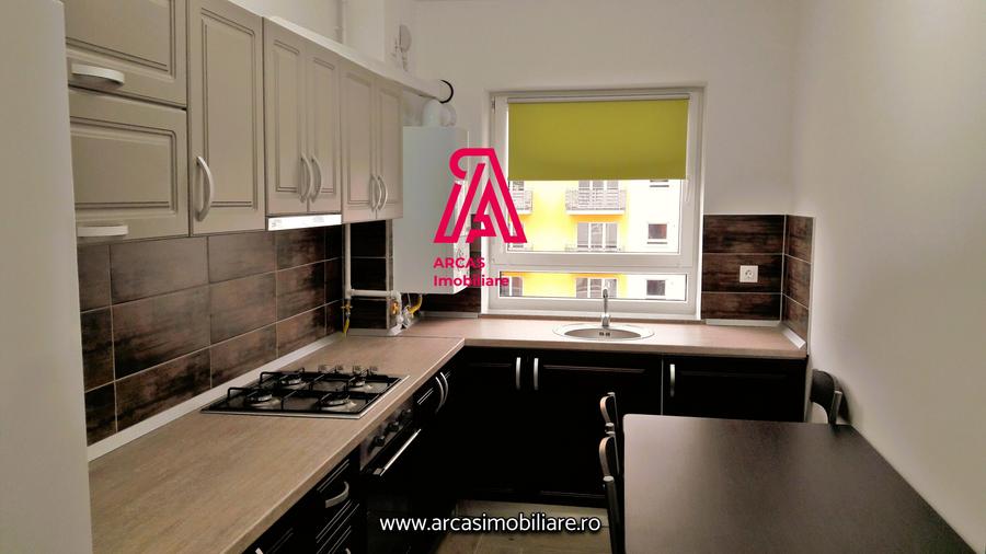 Apartament de inchiriat 2 camere Cartier Avantgarden Sibiu! - 3