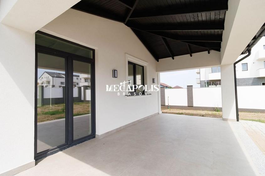 Casă nouă | Direct dezvoltator | Intabulare | Drum asfaltat/Utilități - 25