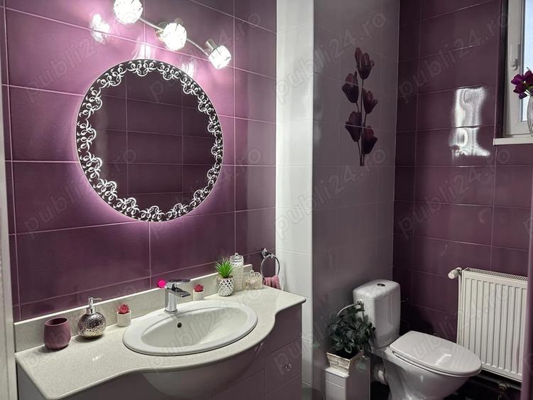 Apartament cu 3 camere si garaj, mobilat utilat,utracentral - 2