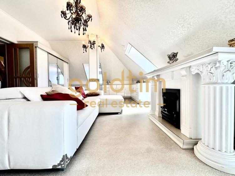 VILA SUPERBA RENOVATA COMPLET 500MP/12 CAMERE/TERASE/GARAJ 2 LOCURI/AVIATORILOR - 51