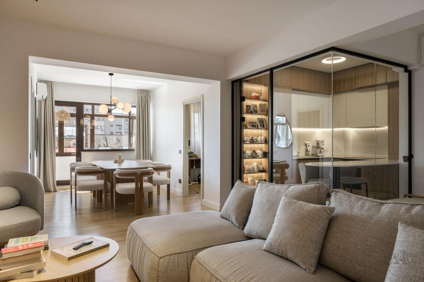 Dacia - Eminescu apartament 4 camere - 3