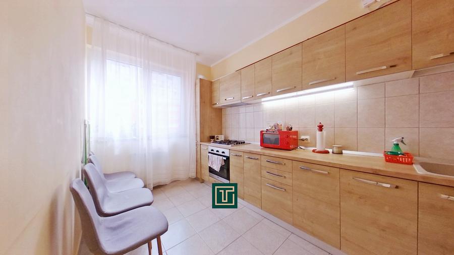 De închiriat – Apartament cu 3 camere în ansamblul rezidențial Ared, zona UTA - 11