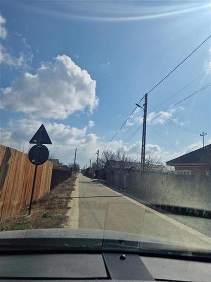 Teren intravilan 2000 mp, deschidere 15,8 ml, zona Hemeius - 5