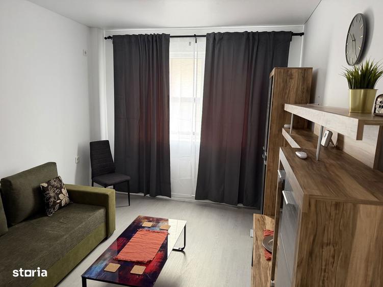 Garsoniera Chiajna zona Miltari | Bloc Nou | Pre? Avantajos Investi?ie - 2