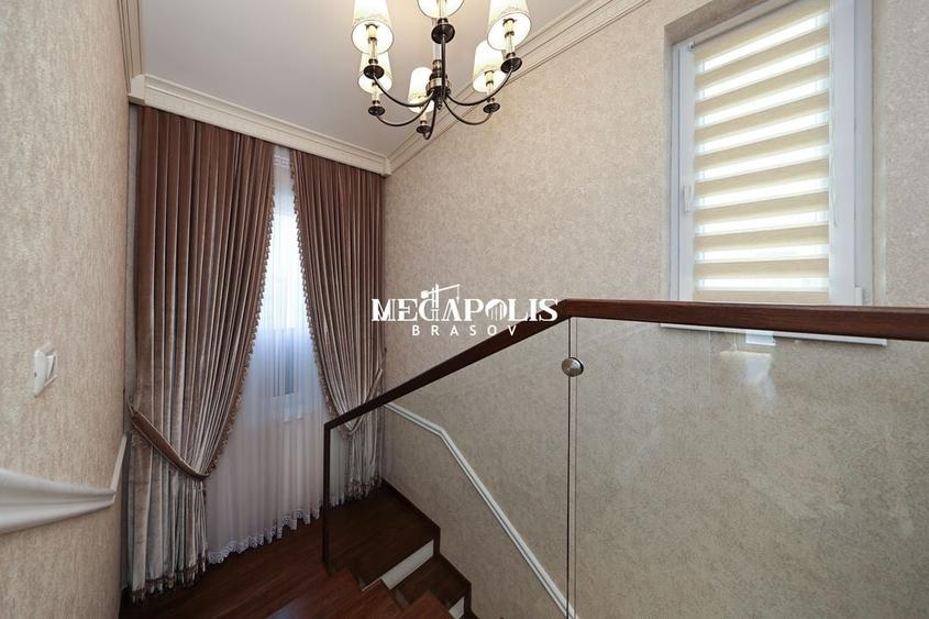 Vilă Premium Mobilată și Utilată | Zona Centrală - 29