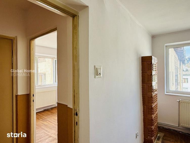 Vedere panoramica | Apartament 3 Camere | Zona Unirii | Vatra Dornei - 10