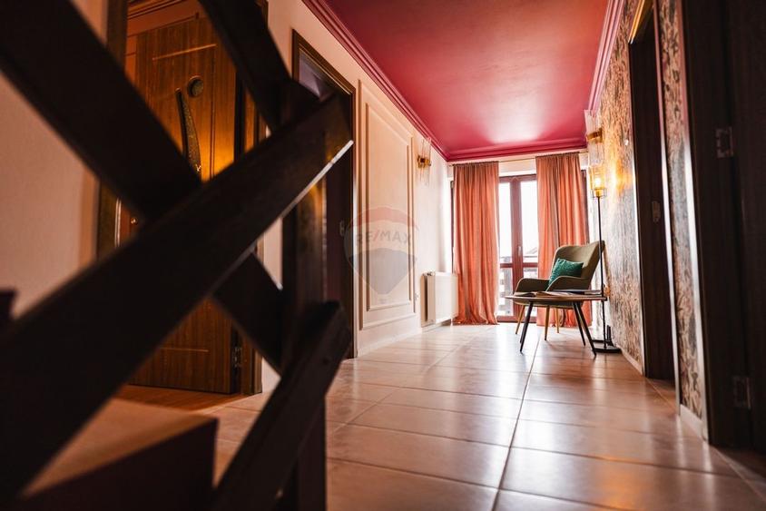 VILA “THE VARDO”, BRAN-PREDELUT | 8 CAMERE DUBLE PREMIUM LANGA PADURE - 60