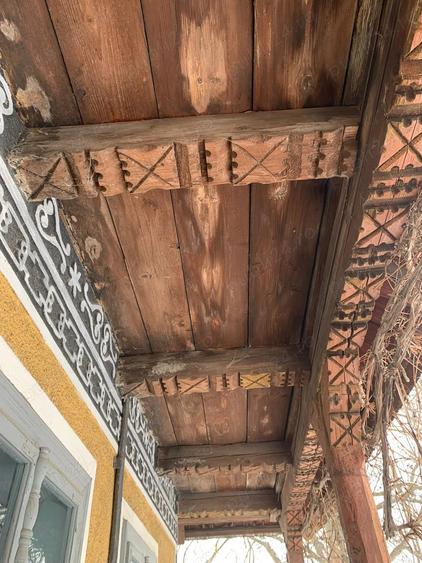 Casa tradi?ionala din Bucovina - 6