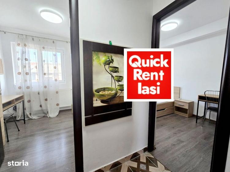 Central In Spatele Mitropoliei-Kaufland Apartament 2Camere Decomandat - 10